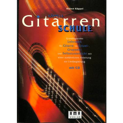 Anderes Coverbild Käppels Gitarrenschule