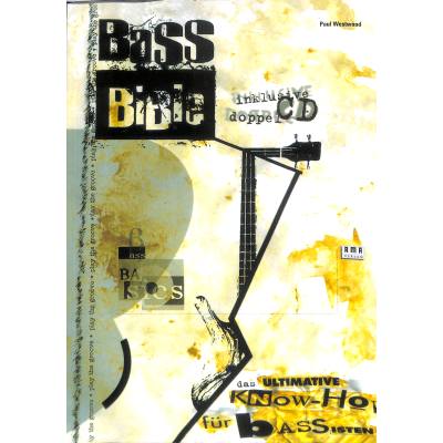 Anderes Coverbild Bass Bible