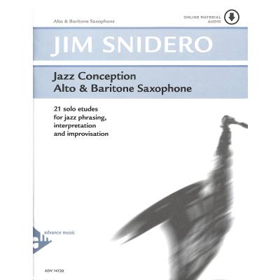 Anderes Coverbild Jazz Conception