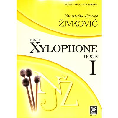 Vorderes Coverbild Funny Xylophone 1