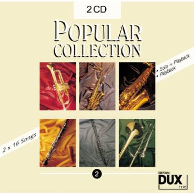 Vorderes Coverbild Popular Collection 2