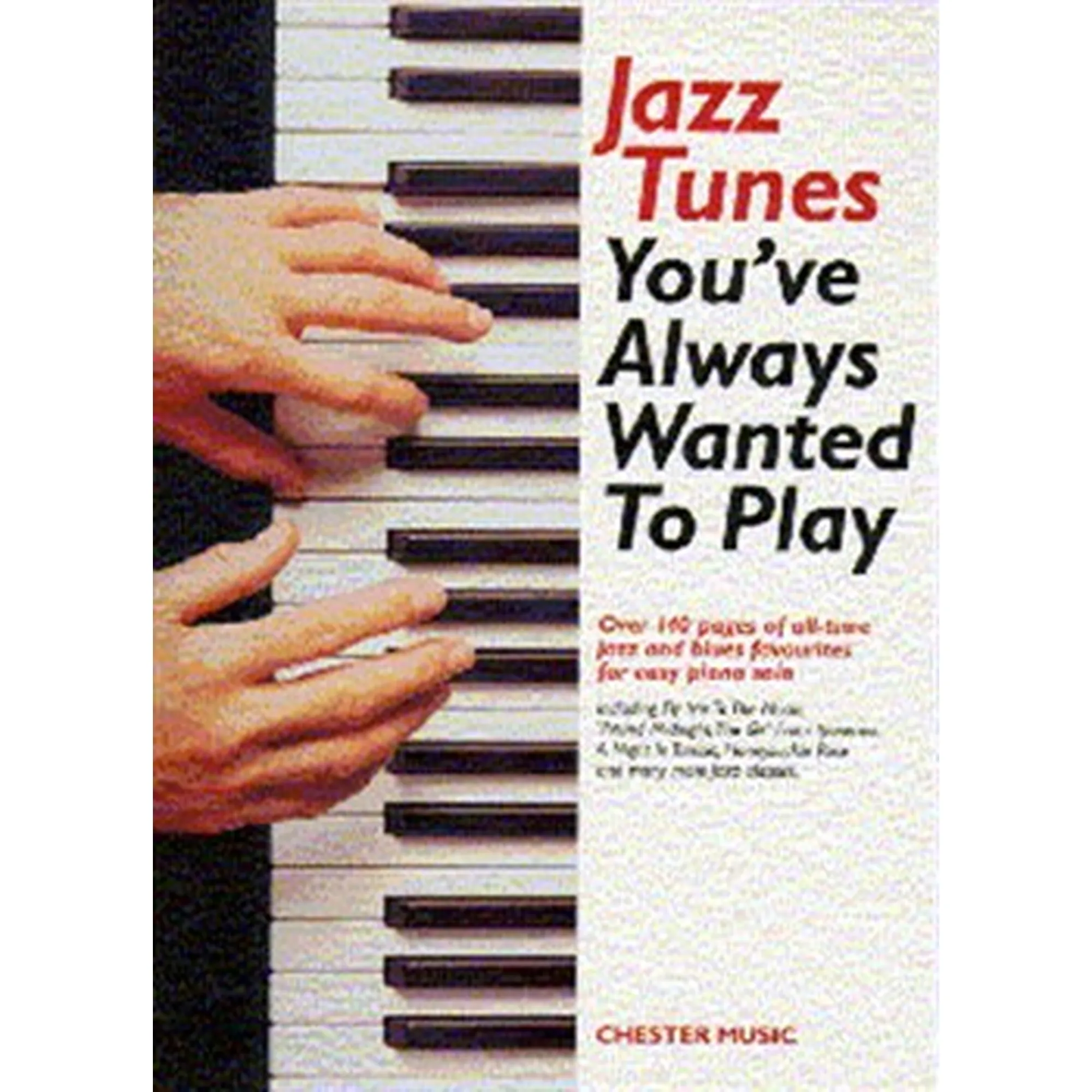 Vorderes Coverbild Jazz Tunes you´ve always wanted to play