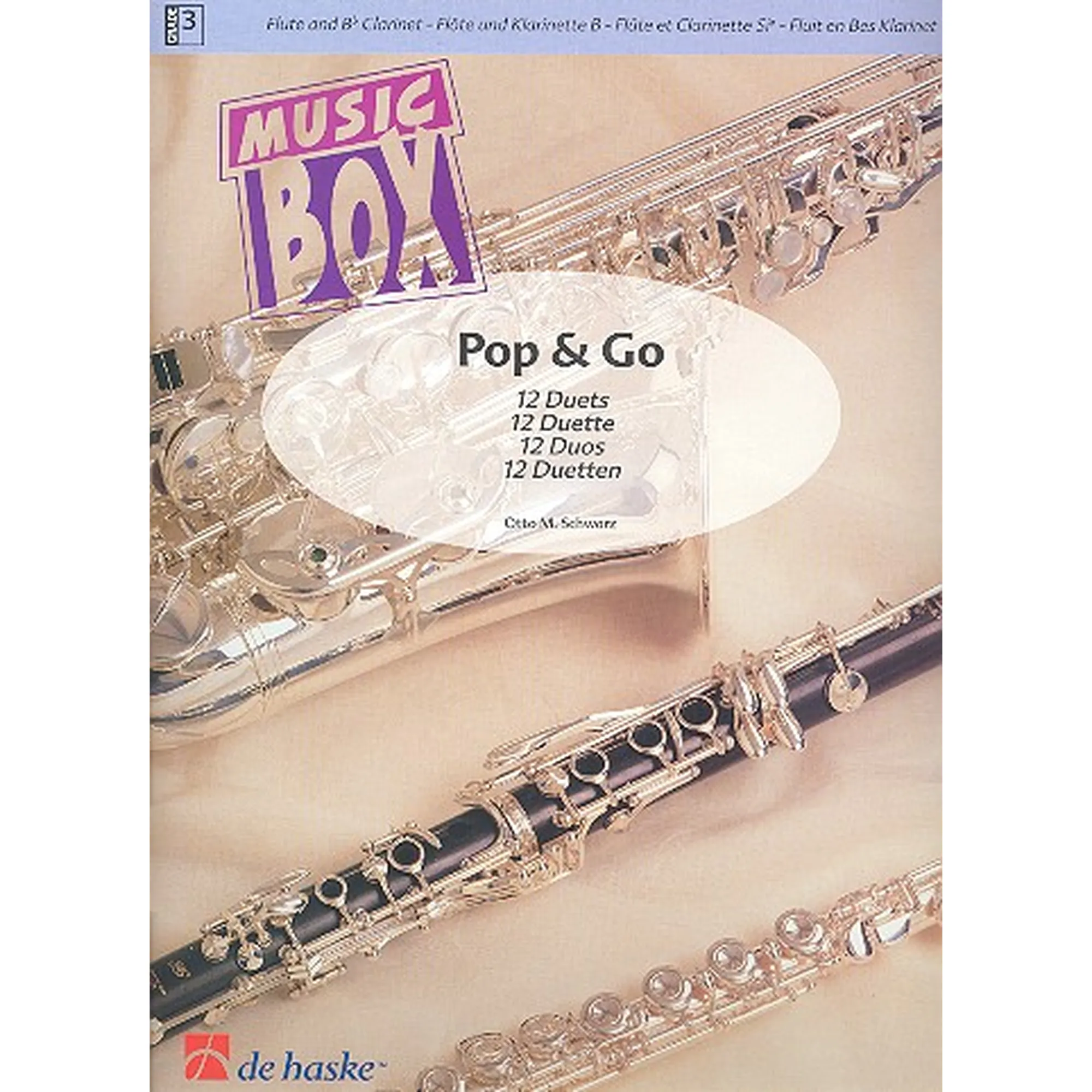 Vorderes Coverbild Pop & go