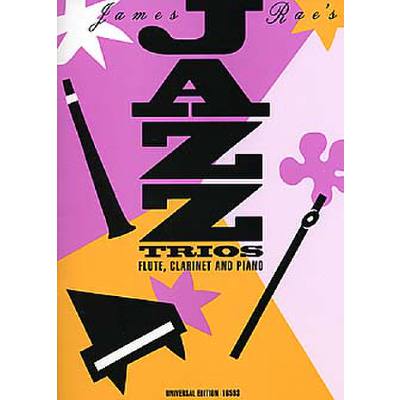 Vorderes Coverbild Jazz Trios