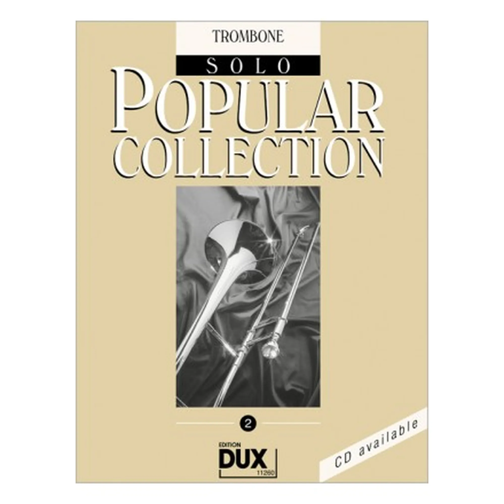 Vorderes Coverbild Popular Collection 2
