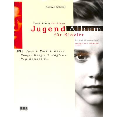 Anderes Coverbild Jugendalbum für Klavier