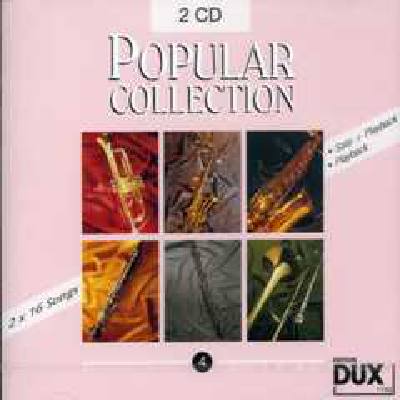 Vorderes Coverbild Popular Collection 4