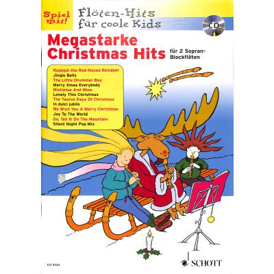 Anderes Coverbild Megastarke Christmas Hits