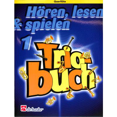Vorderes Coverbild Hören, lesen & spielen Band 1