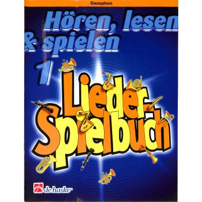 Vorderes Coverbild Hören, lesen & spielen Band 1