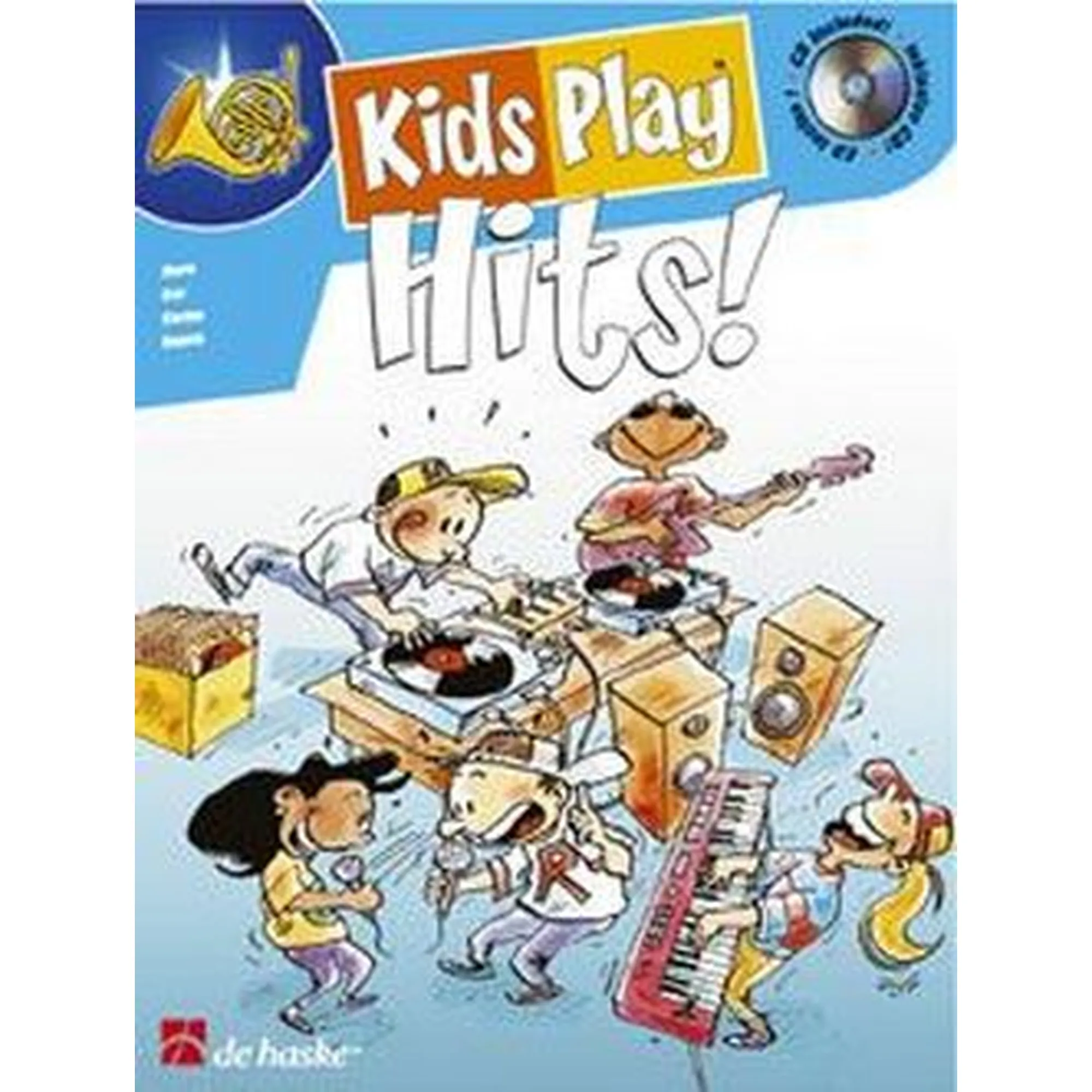 Vorderes Coverbild Kids Play Hits