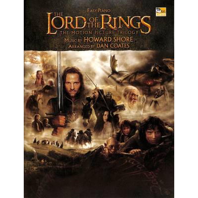 Vorderes Coverbild The Lord of the rings : the motion picture trilogy