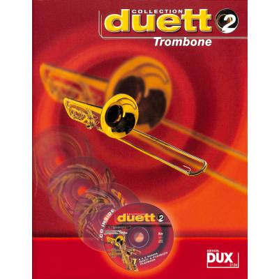 Vorderes Coverbild Duett Collection 2