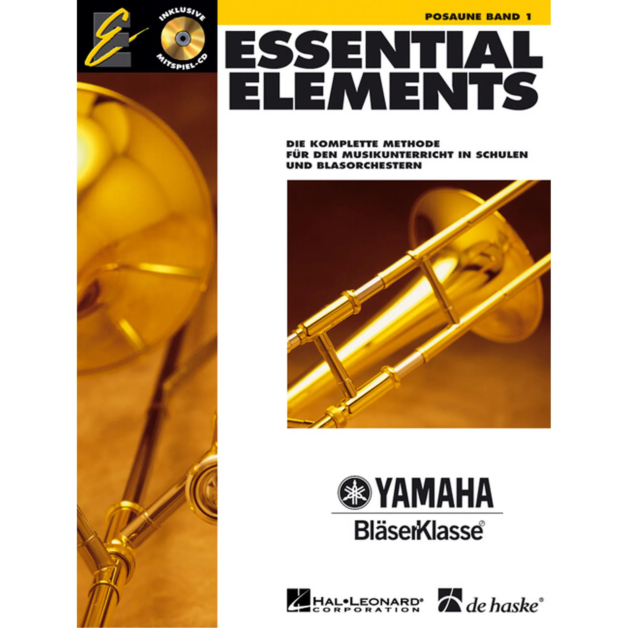 Vorderes Coverbild Essential Elements 1