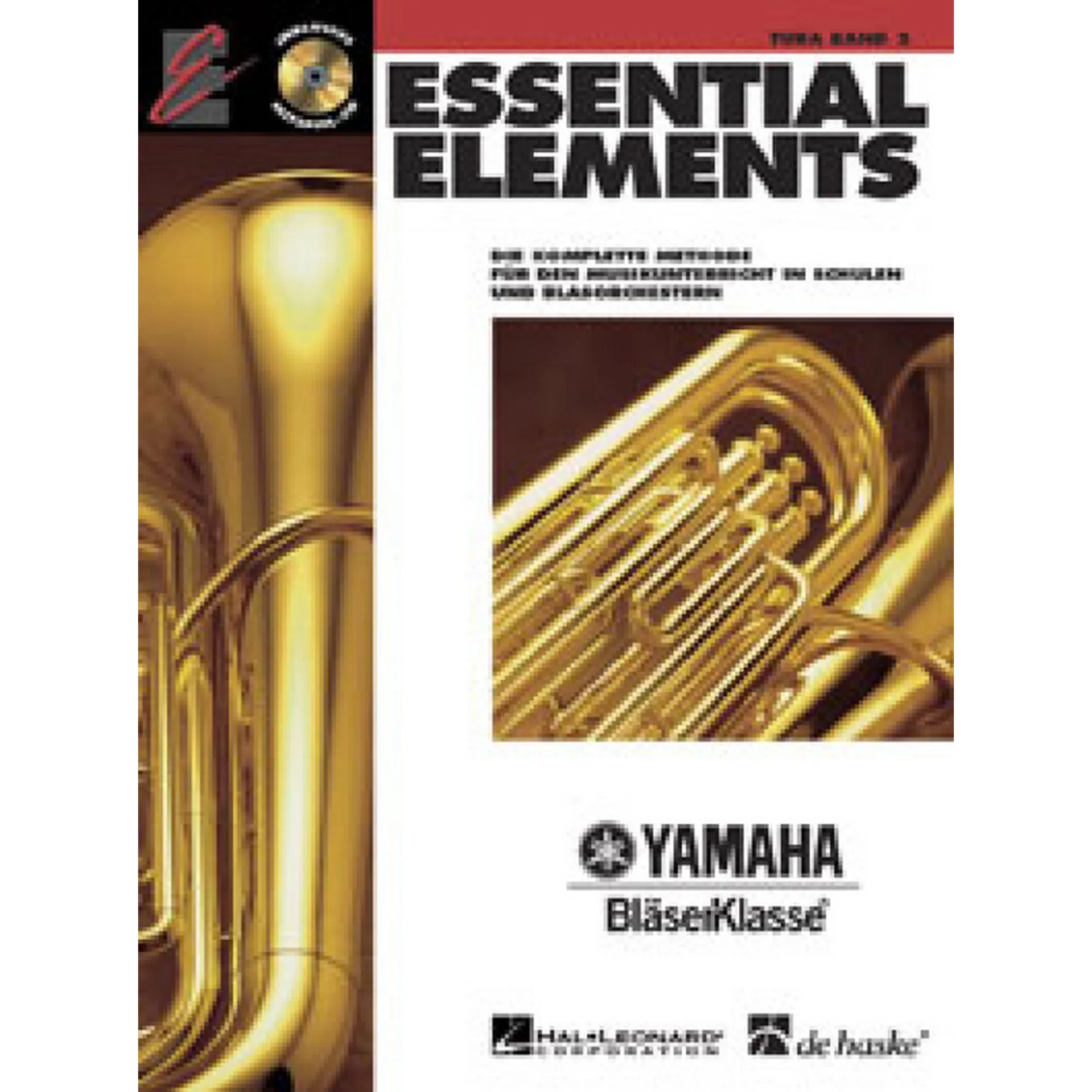 Vorderes Coverbild Essential Elements 2