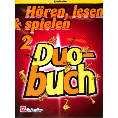 Vorderes Coverbild Hören, lesen & spielen Band 2