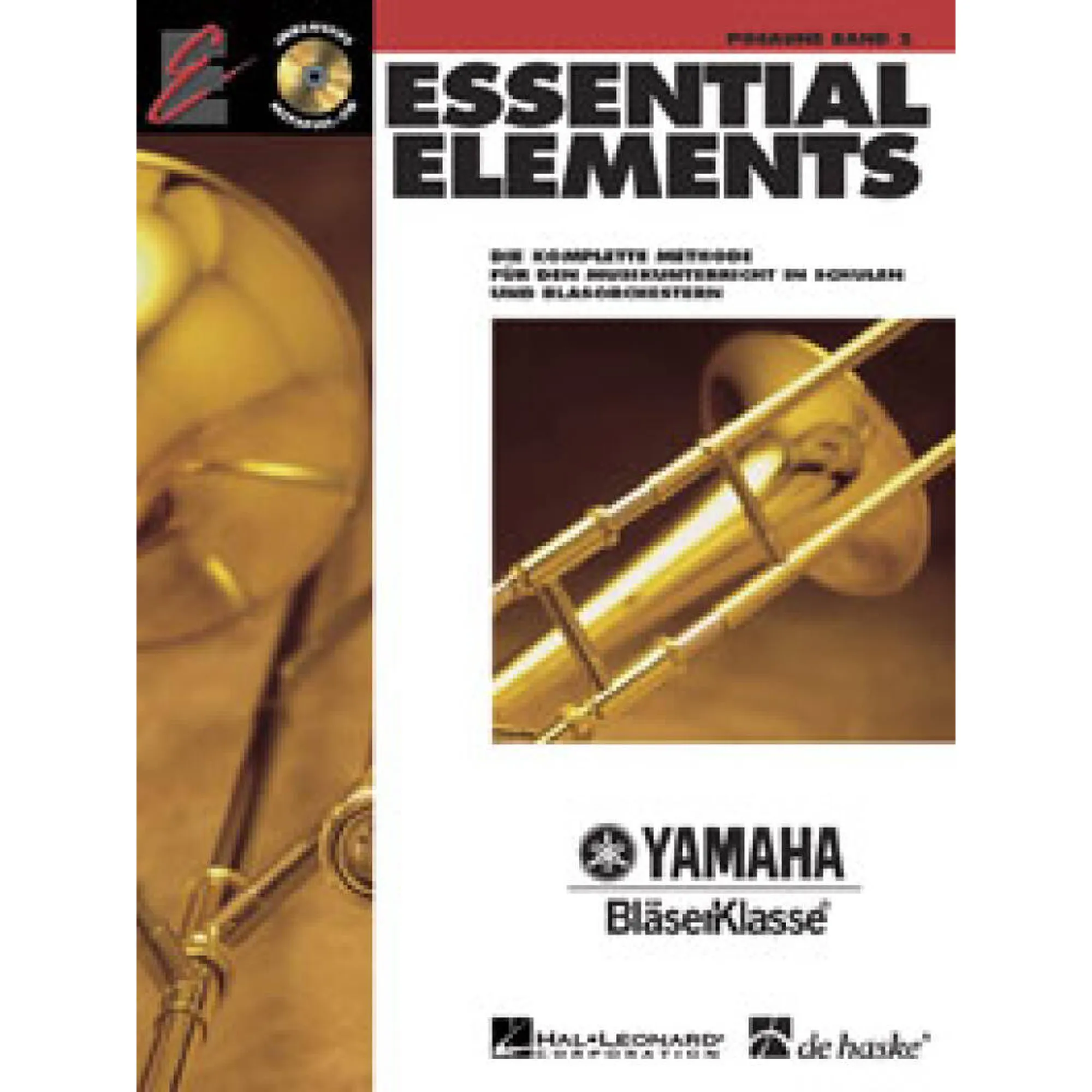 Vorderes Coverbild Essential Elements 2
