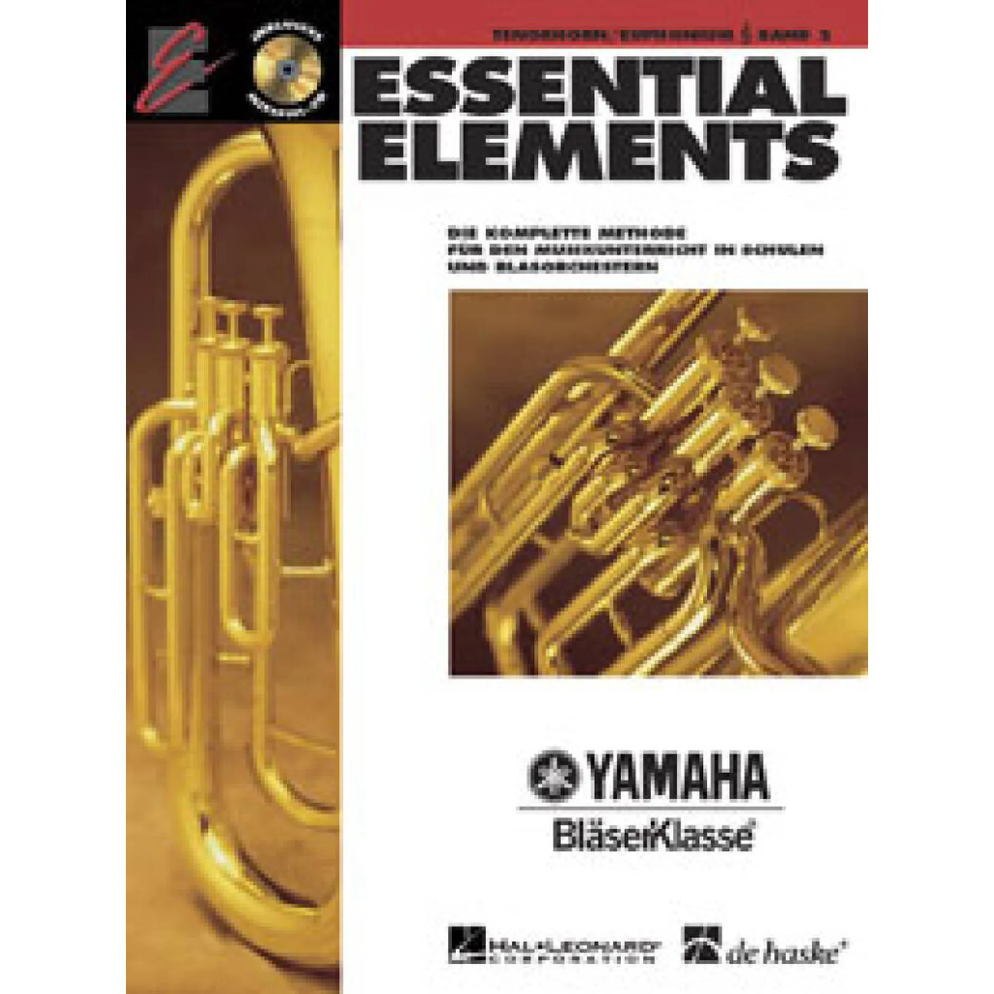 Vorderes Coverbild Essential Elements 2