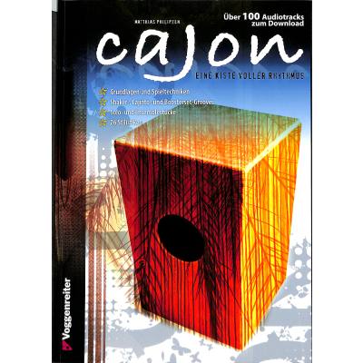 Vorderes Coverbild Cajon