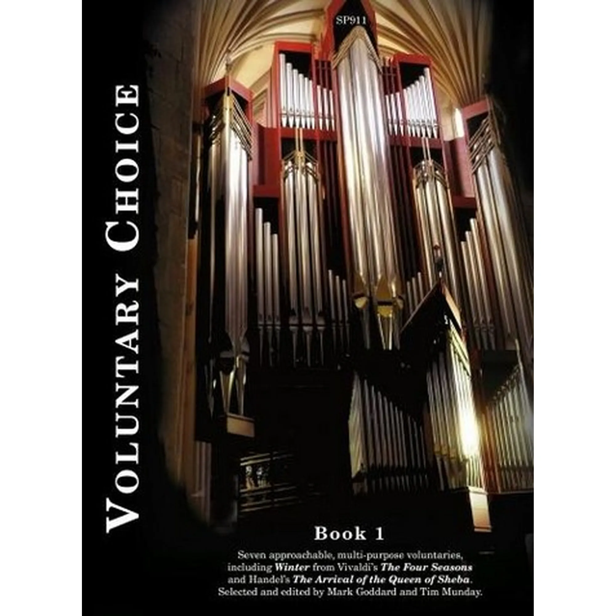 Vorderes Coverbild Voluntary Choice 1