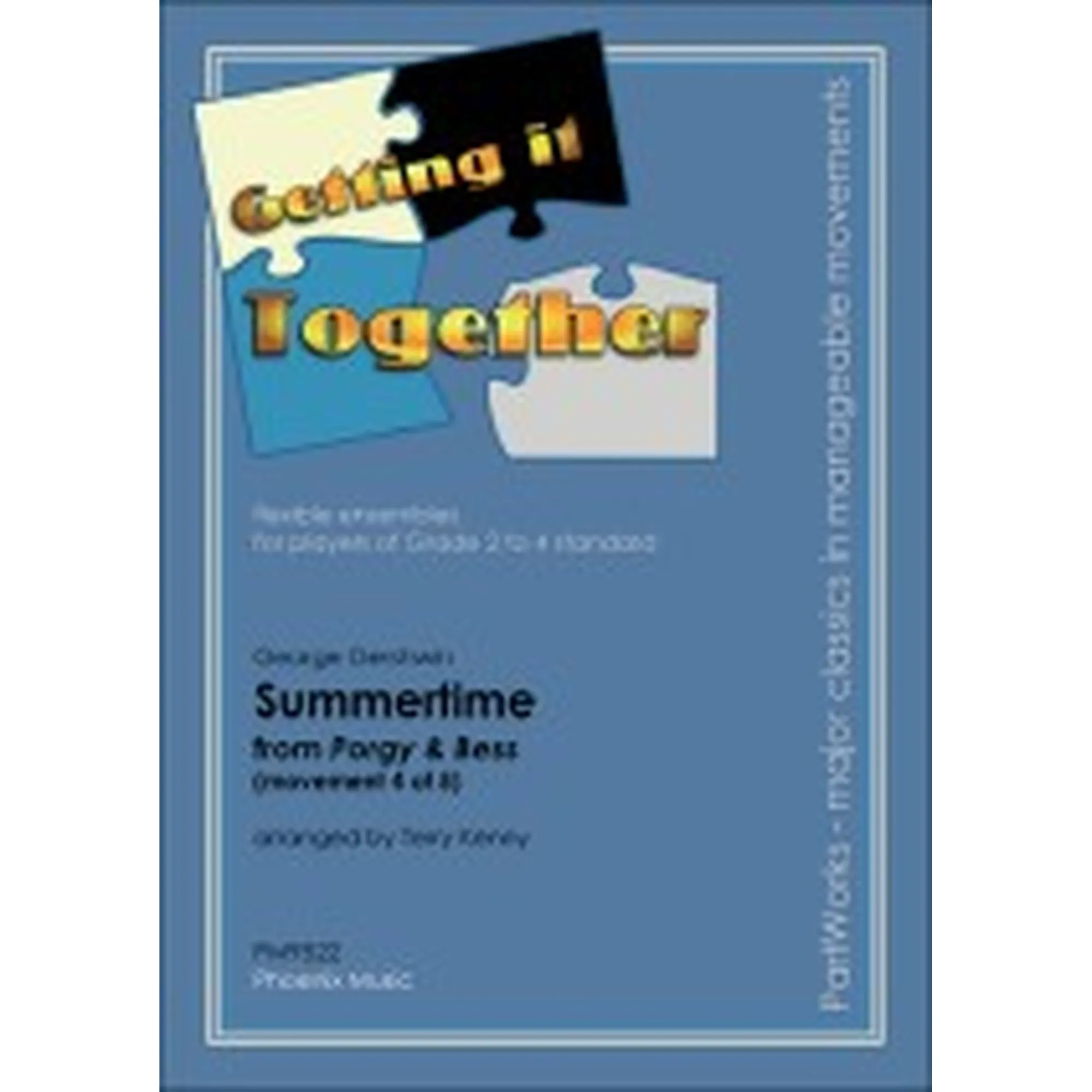 Vorderes Coverbild Summertime - Antiquariat