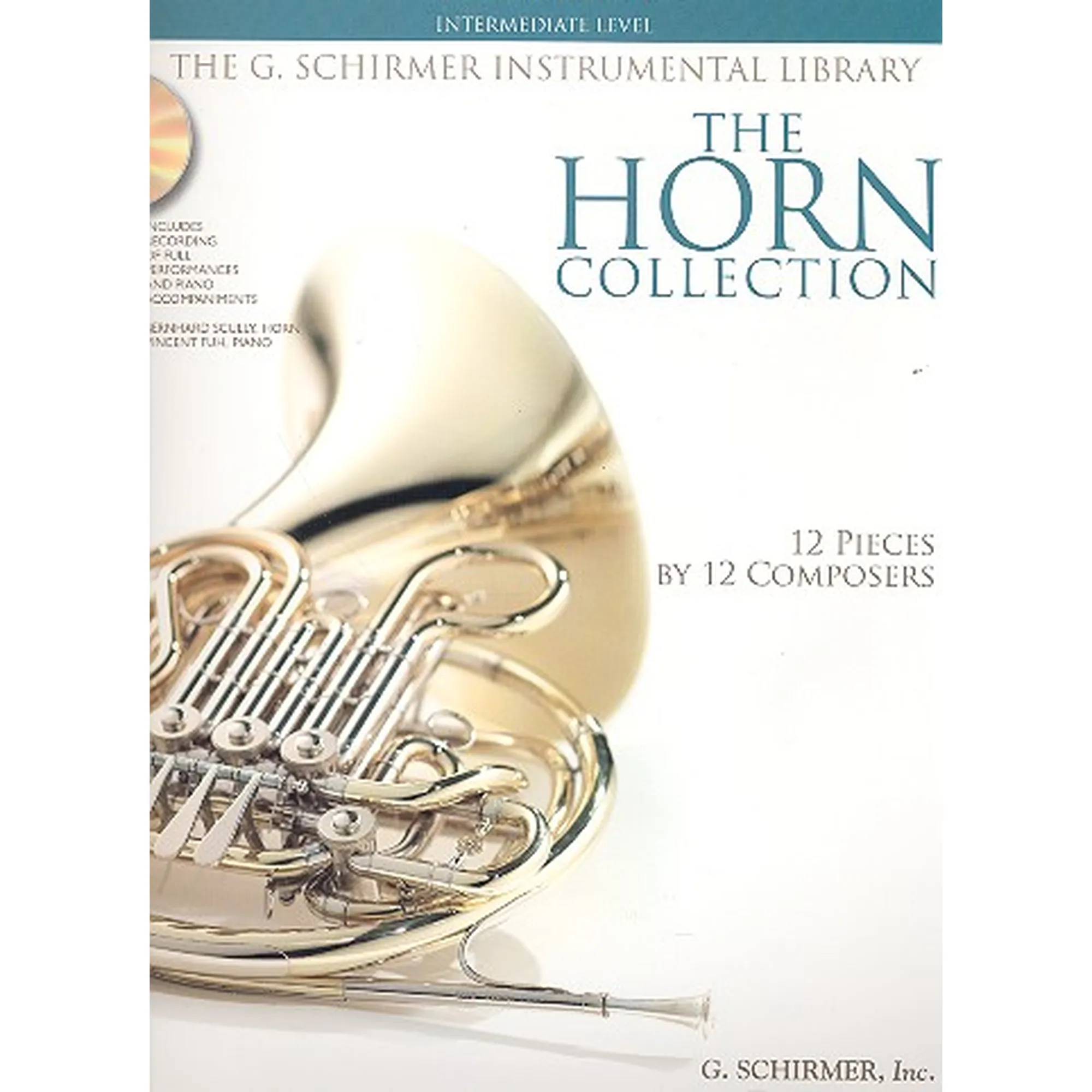 Vorderes Coverbild The Horn Collection