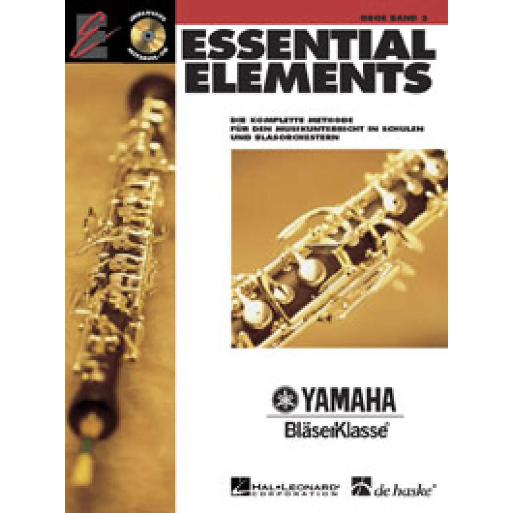 Vorderes Coverbild Essential Elements 2