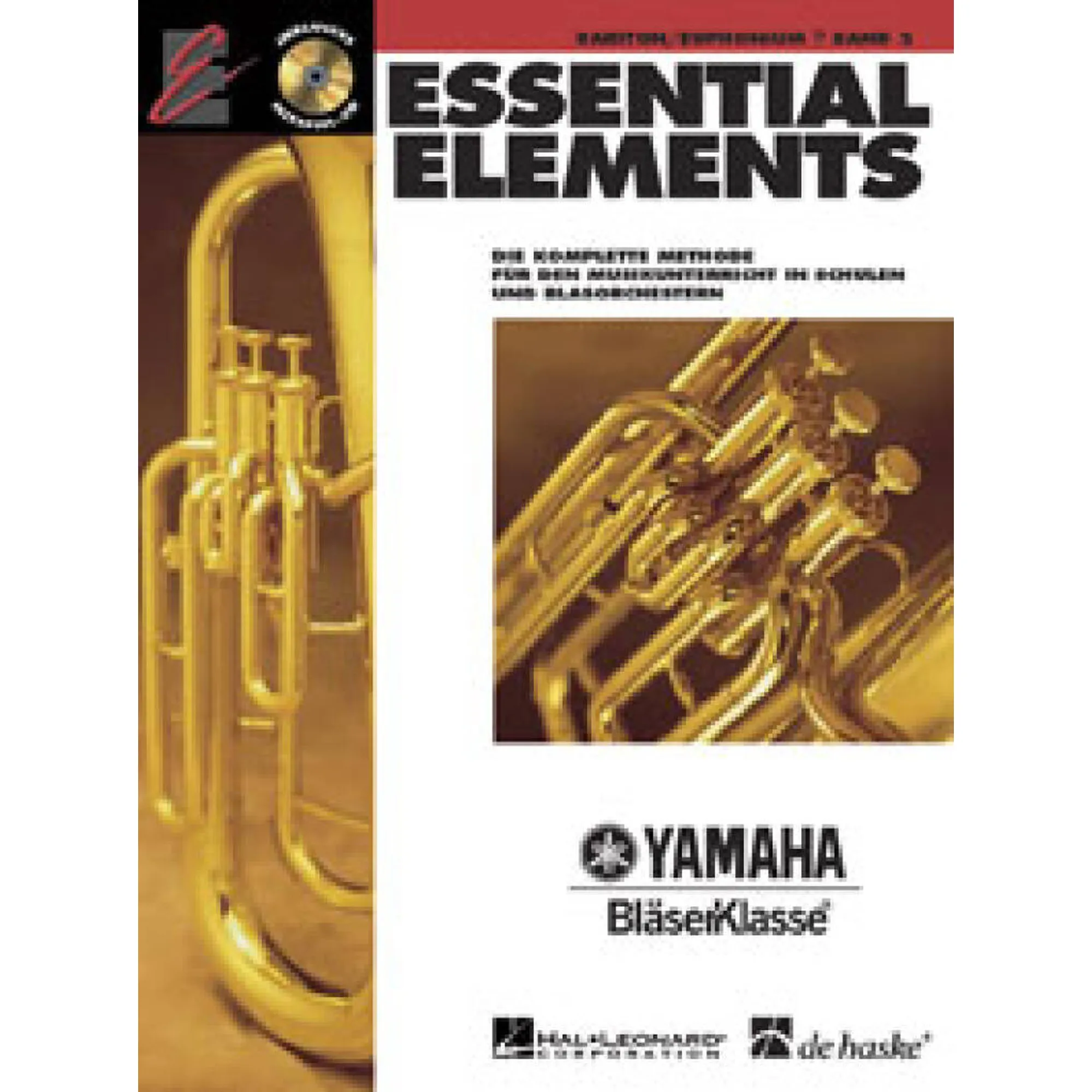 Vorderes Coverbild Essential Elements 2