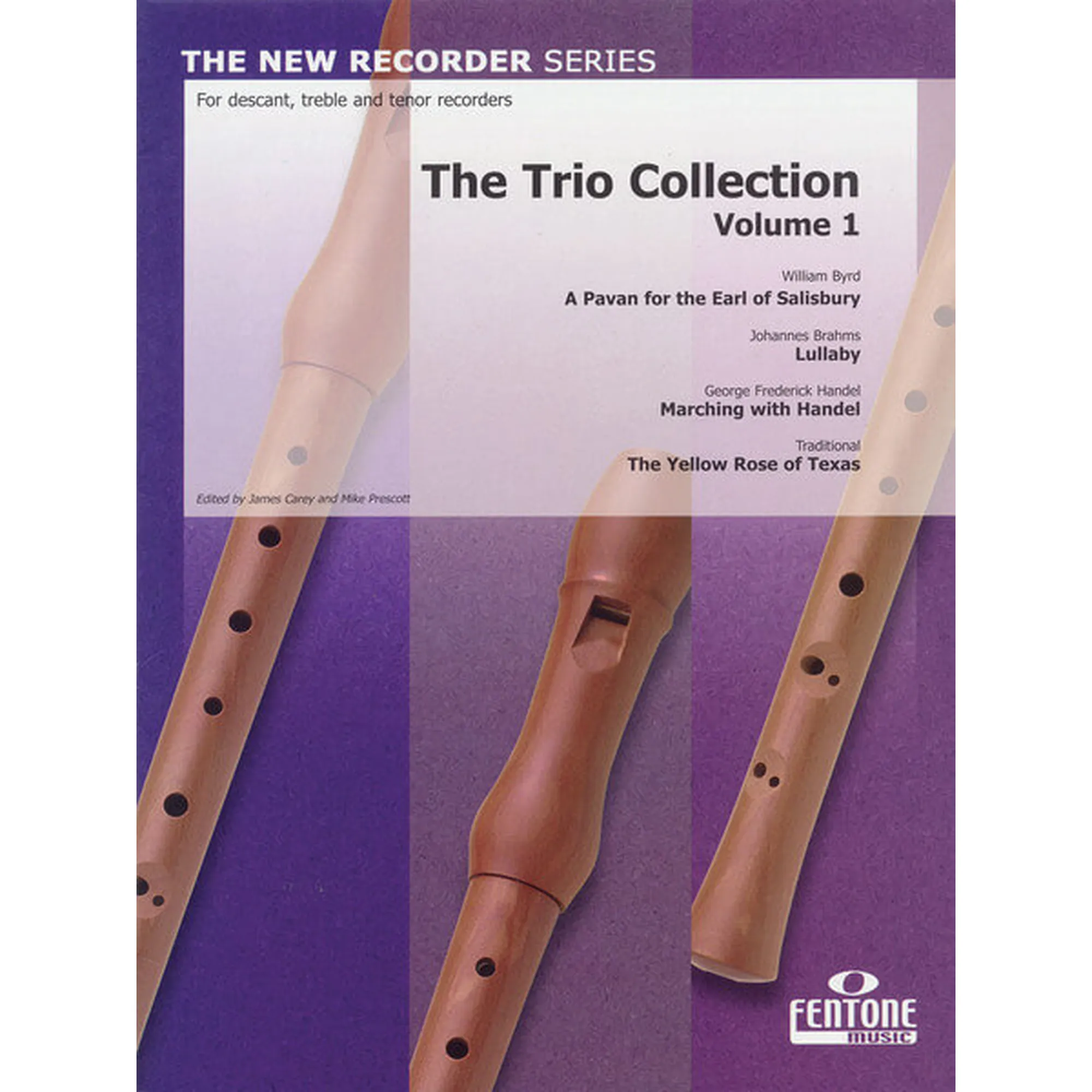 Anderes Coverbild The Trio Collection 1