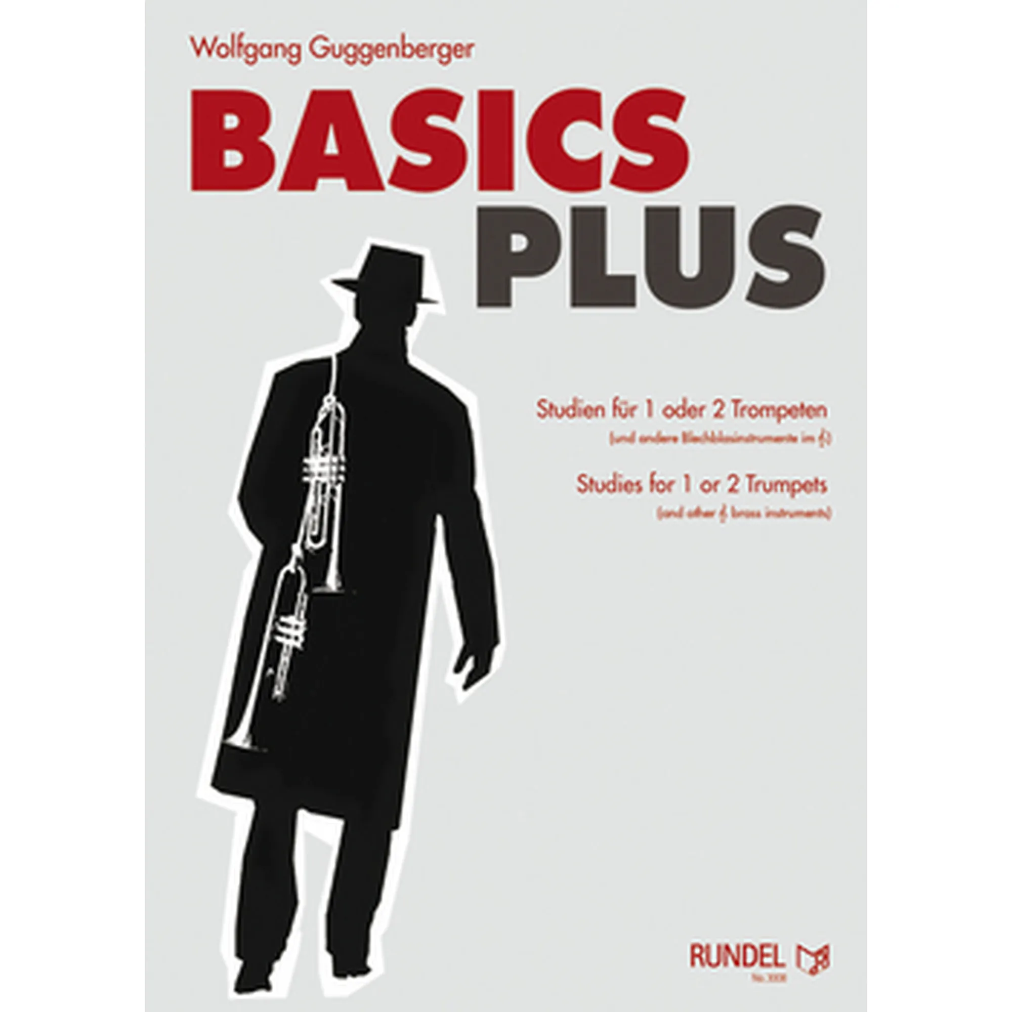 Vorderes Coverbild Basics Plus für Violinschlüssel