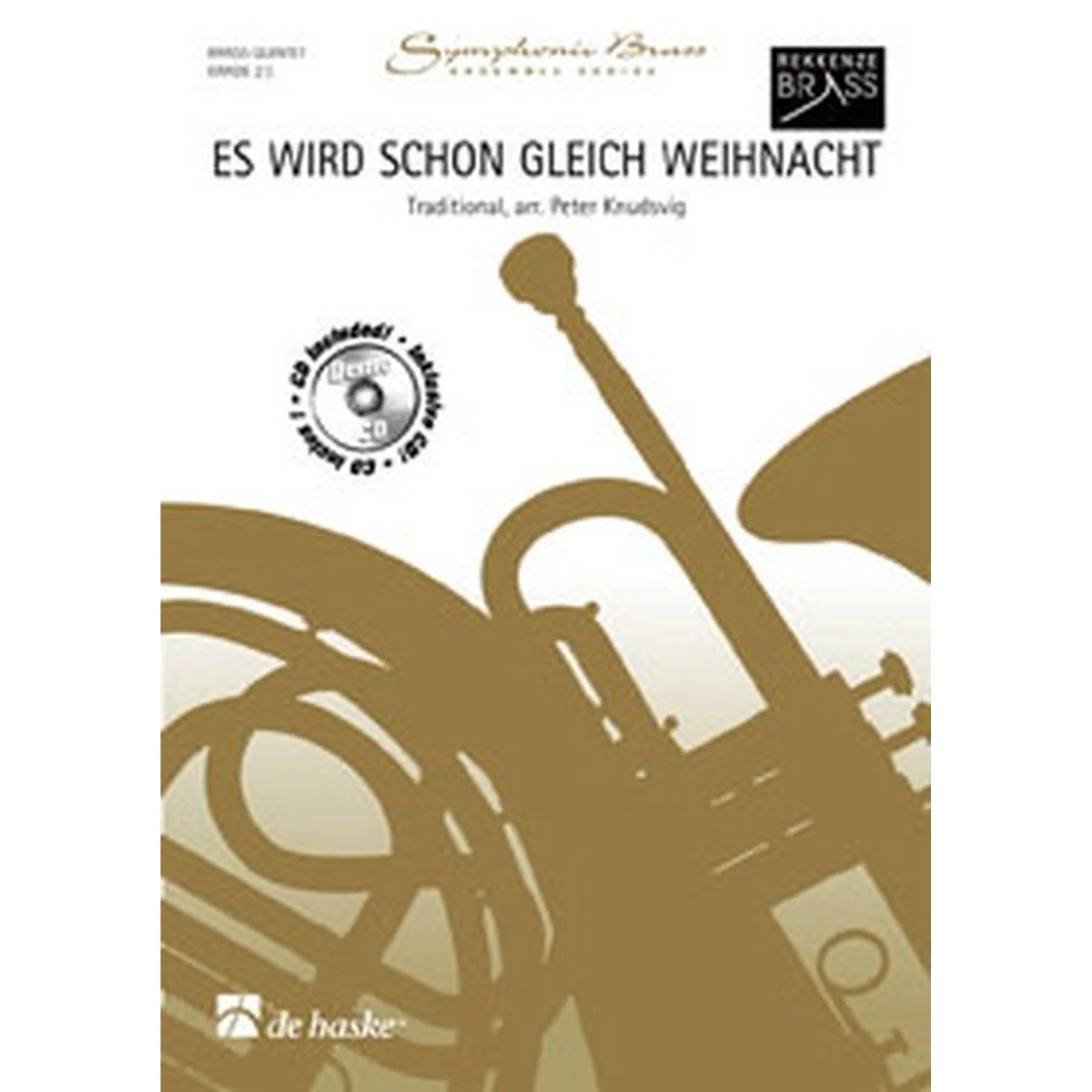 Vorderes Coverbild Es wird schon gleich Weihnachten