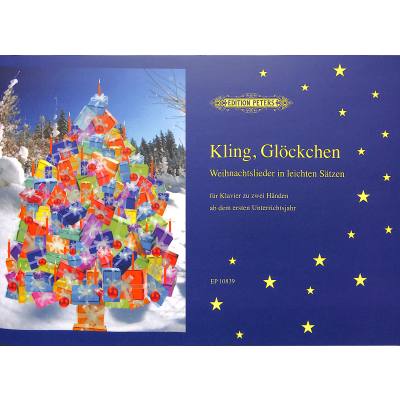 Vorderes Coverbild Kling, Glöckchen