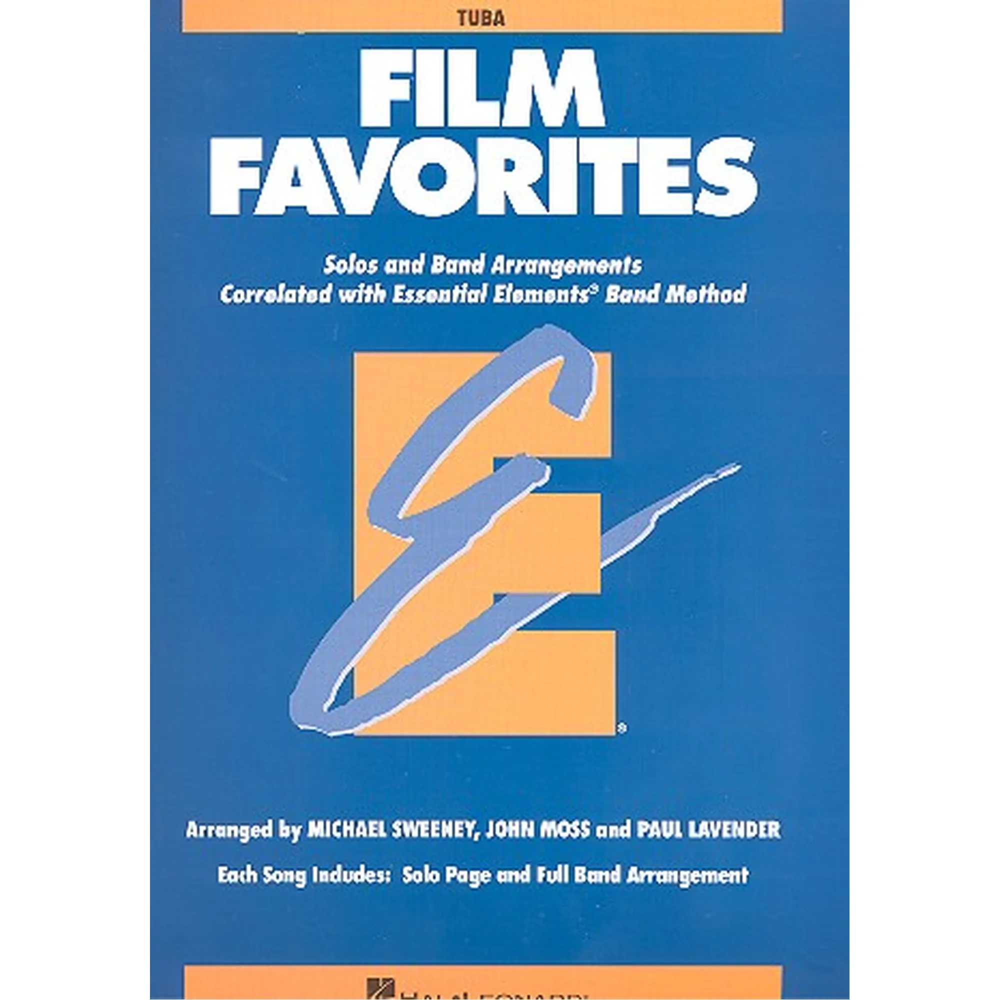Vorderes Coverbild FILM FAVORITES