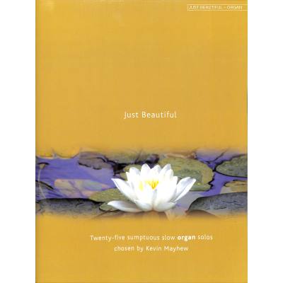 Vorderes Coverbild Just beautiful