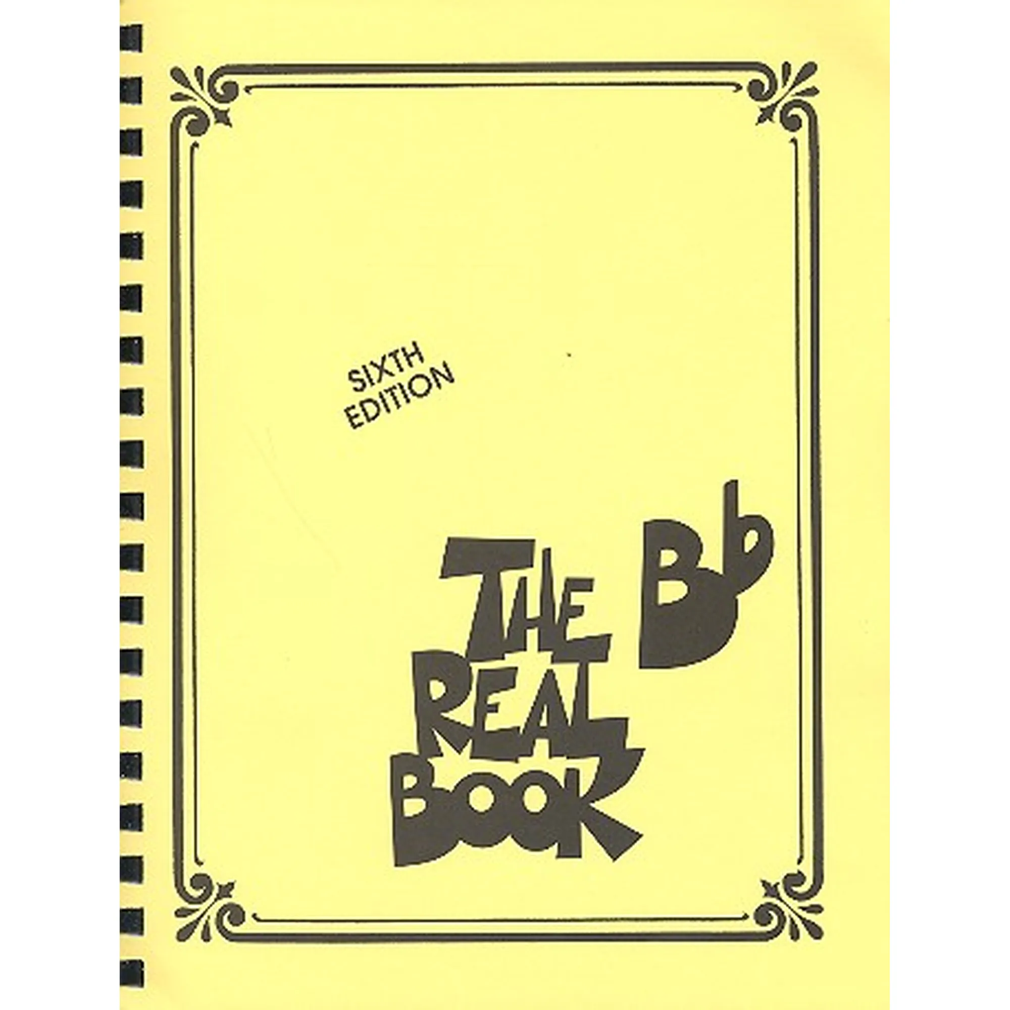 Vorderes Coverbild The Real Book 1 - 6th Edition
