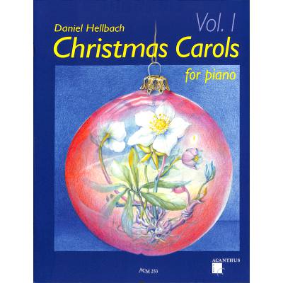 Vorderes Coverbild Christmas Carols 1