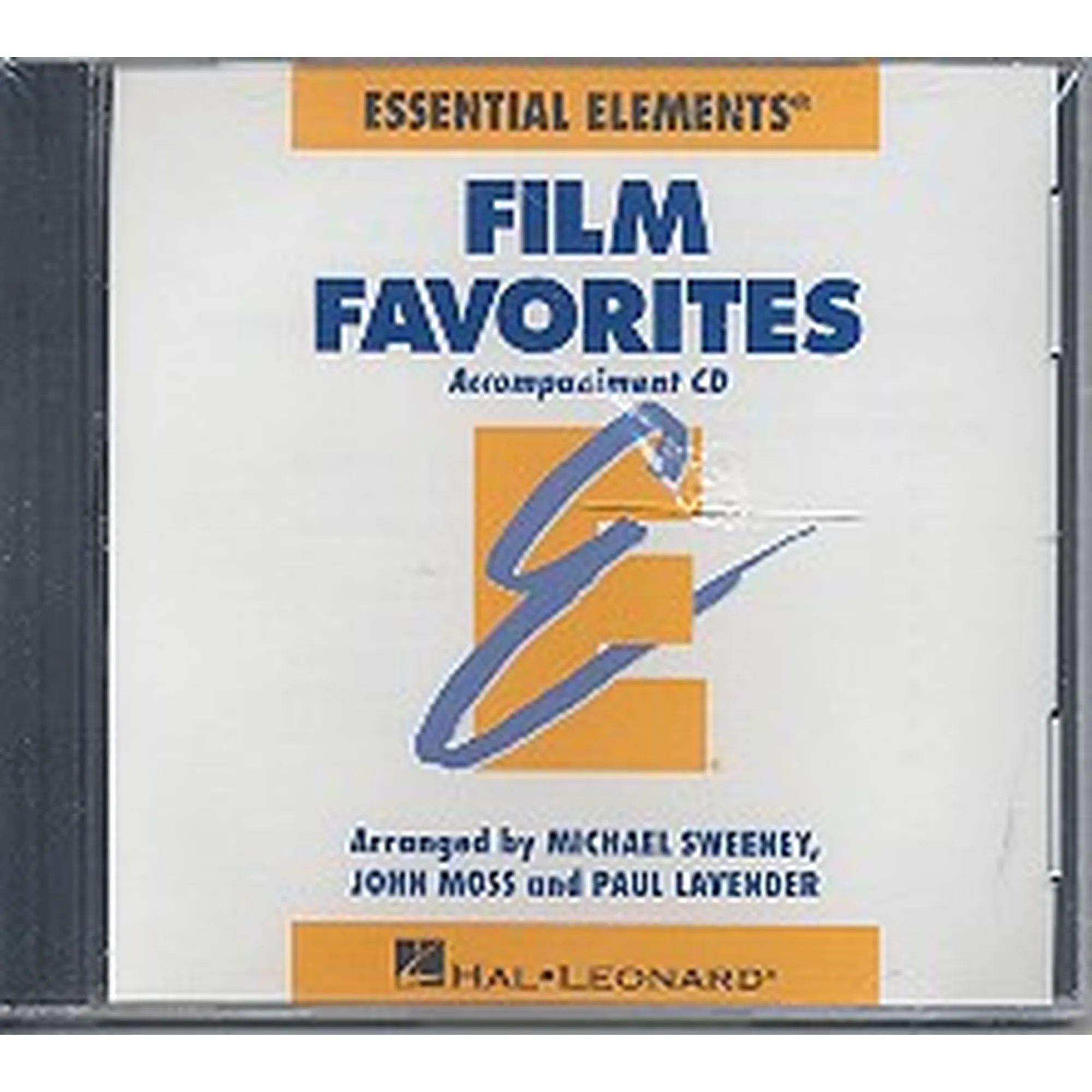 Vorderes Coverbild FILM FAVORITES