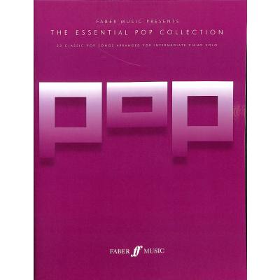 Vorderes Coverbild The Essential Pop Collection
