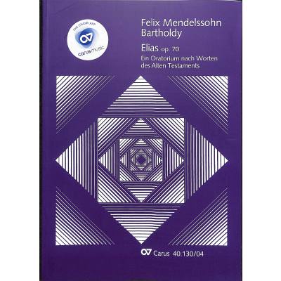 Anderes Coverbild Elias op 70