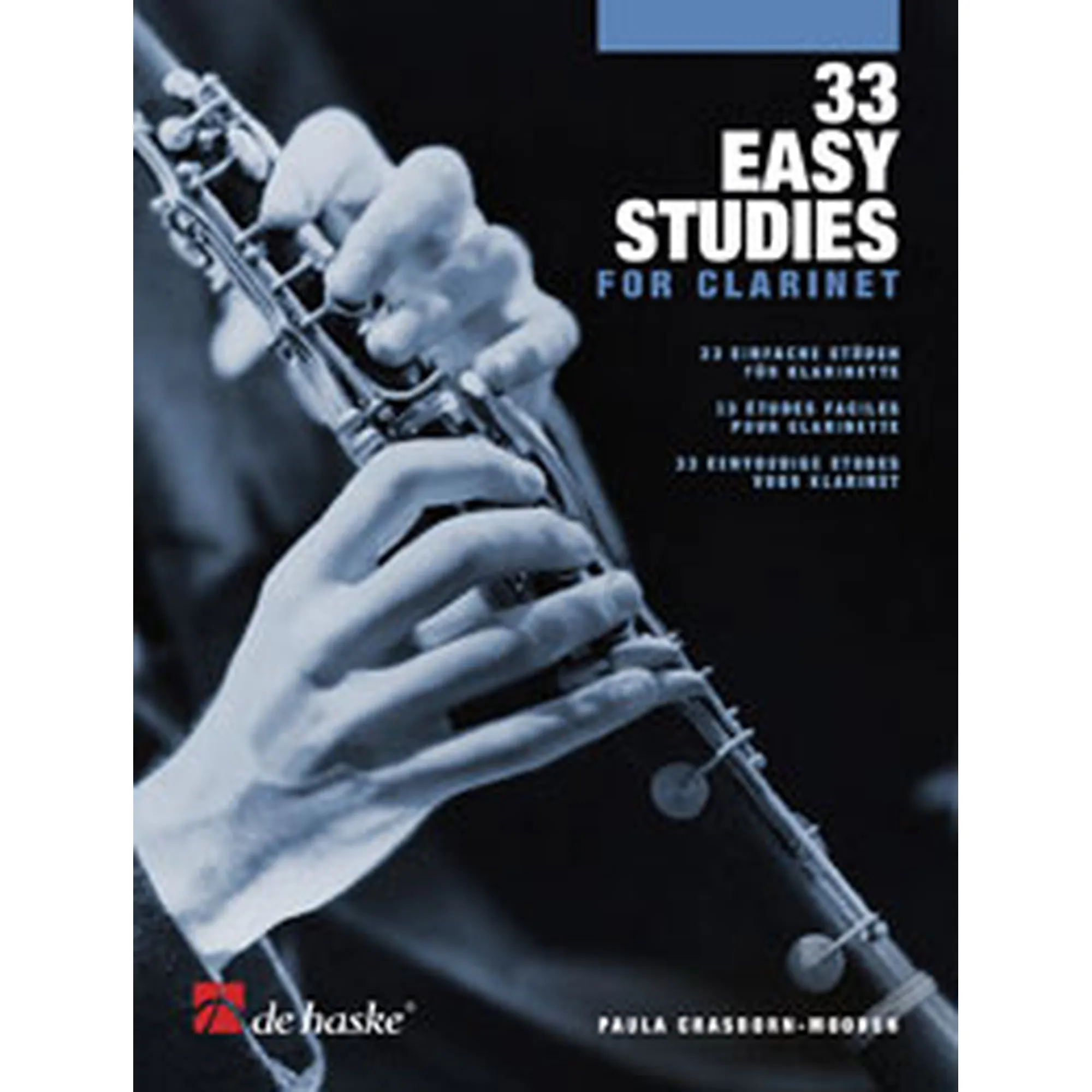 Vorderes Coverbild 33 Easy Studies