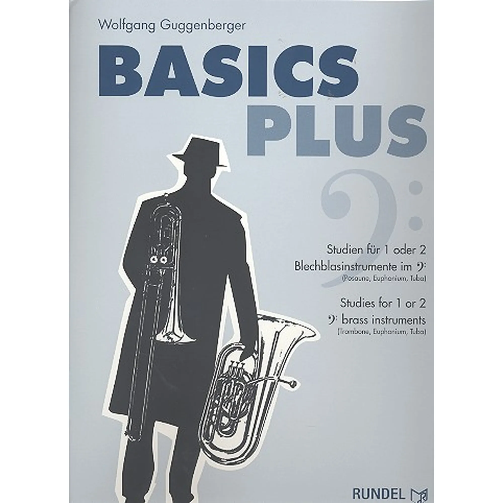 Vorderes Coverbild Basic Plus für Bassschlüssel