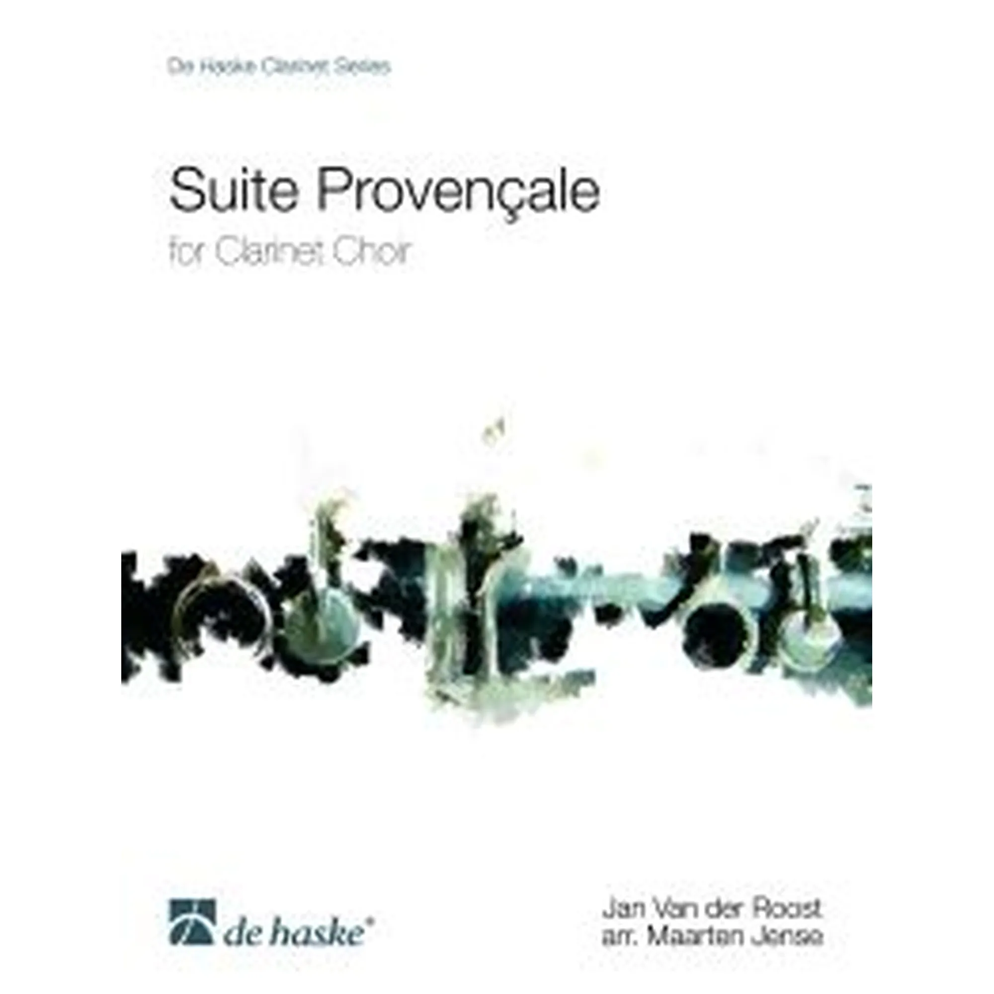 Vorderes Coverbild Suite Provencale