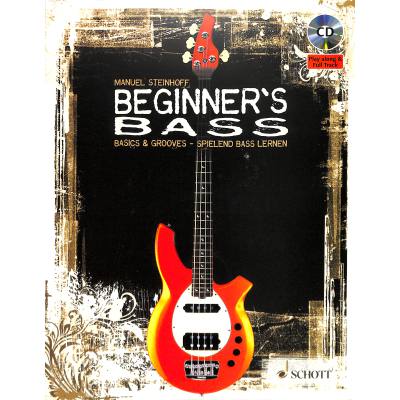 Vorderes Coverbild Beginners`s Bass