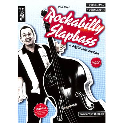 Vorderes Coverbild Rockabilly Slapbass