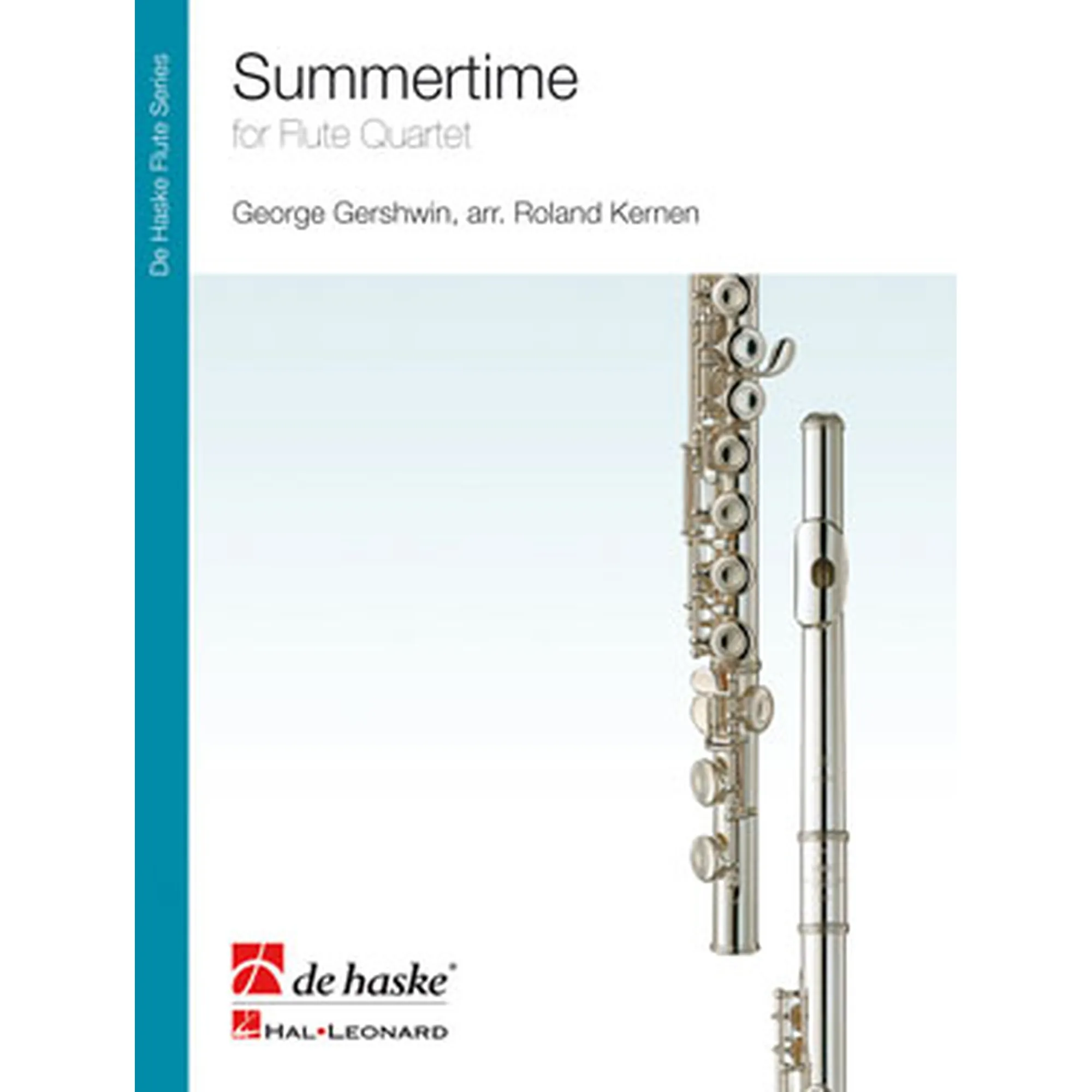 Vorderes Coverbild Summertime