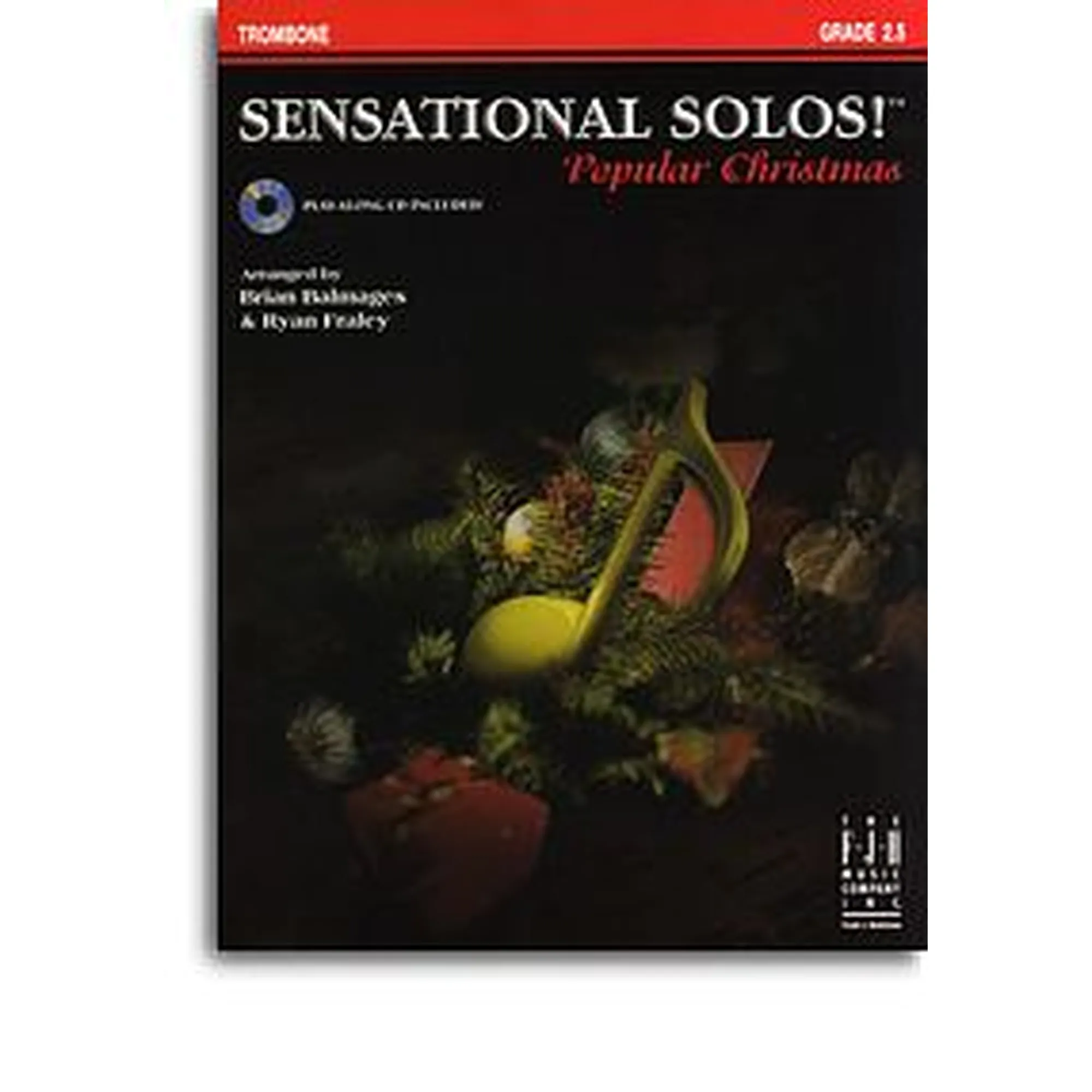 Anderes Coverbild Sensational Solos - Popular Christmas