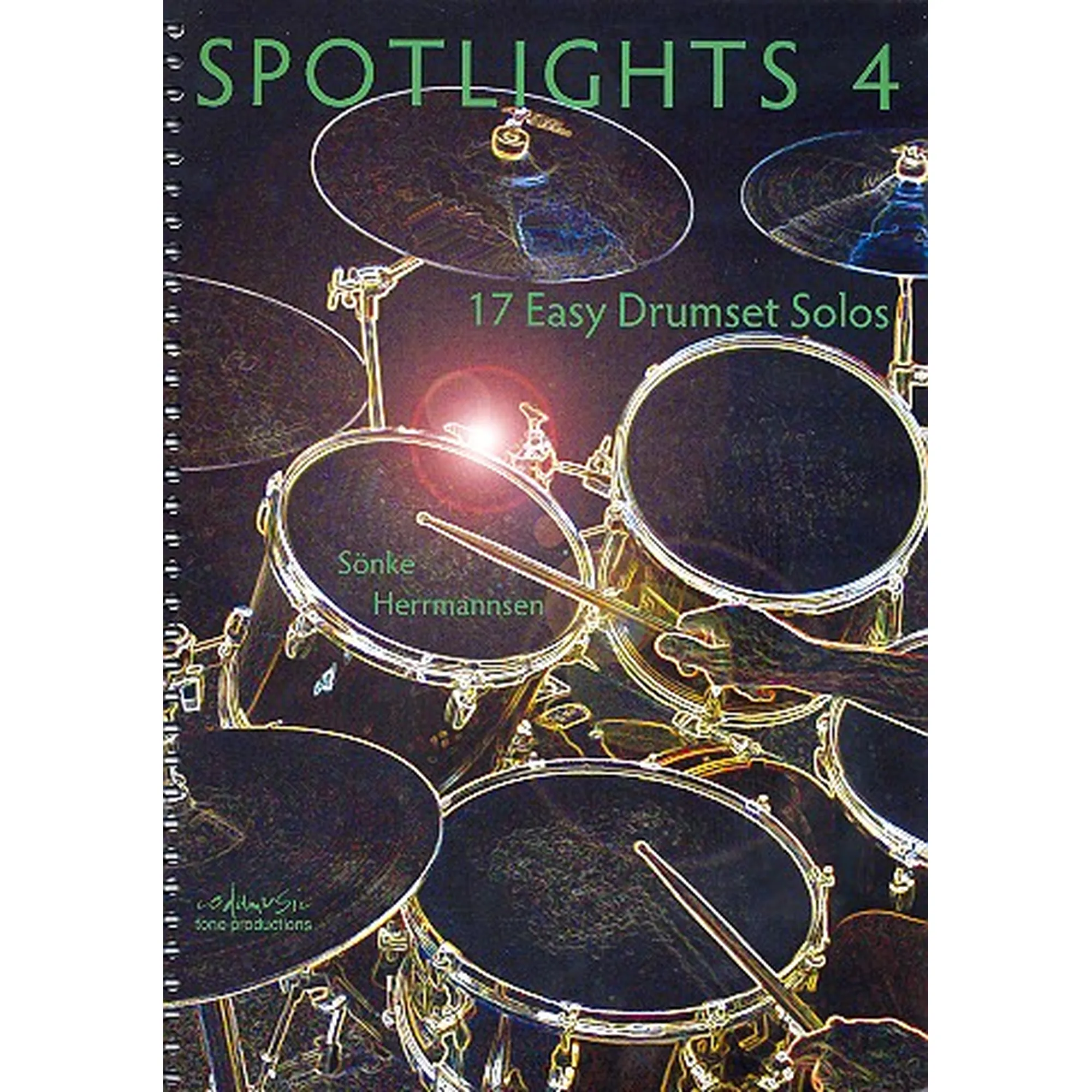 Vorderes Coverbild SPOTLIGHTS 4