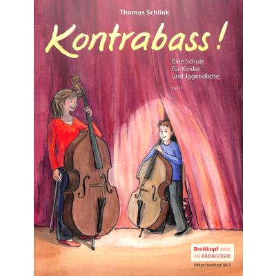 Vorderes Coverbild Kontrabass 1