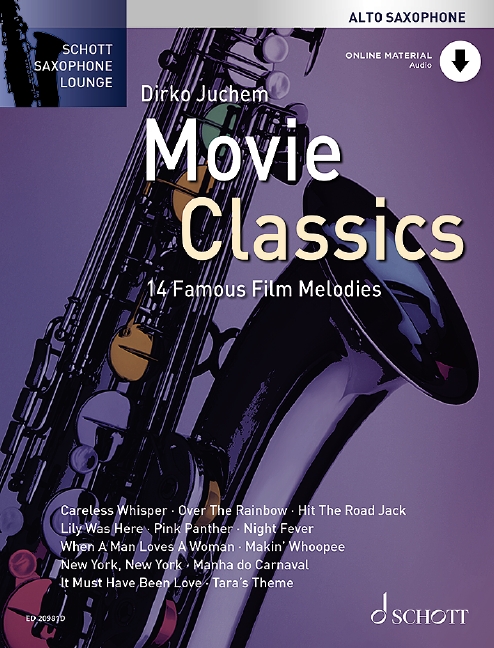 Vorderes Coverbild Movie Classics