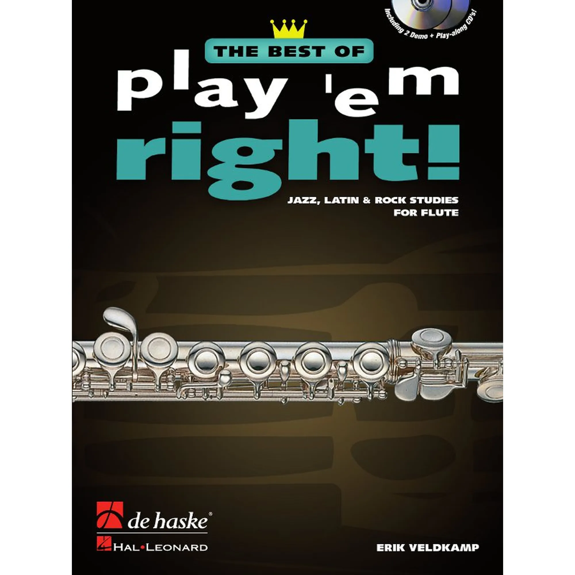 Vorderes Coverbild The Best of Play ´em right